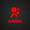 VOLVO S60 0285001254 ORIGINAL AIRBAG DUMP