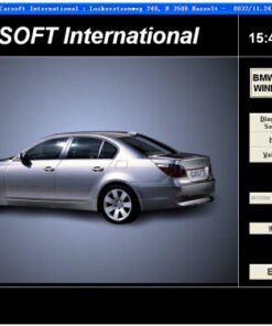 Carsoft BMW 6.5 SOFTWARE