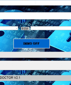 Immo Doctor v2.1 IMMO OFF TOOL FULL