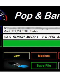 HardCut Limiter & Popbang Software